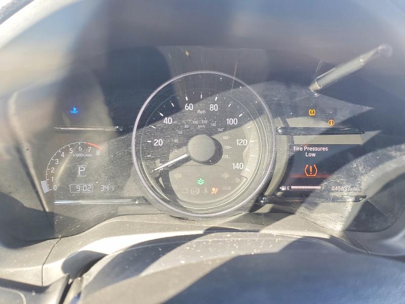 2021 Honda Hr-v ex