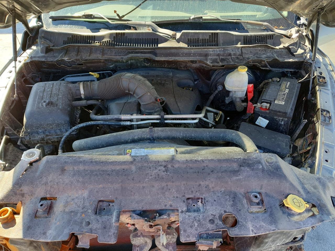 2009 Dodge RAM 1500