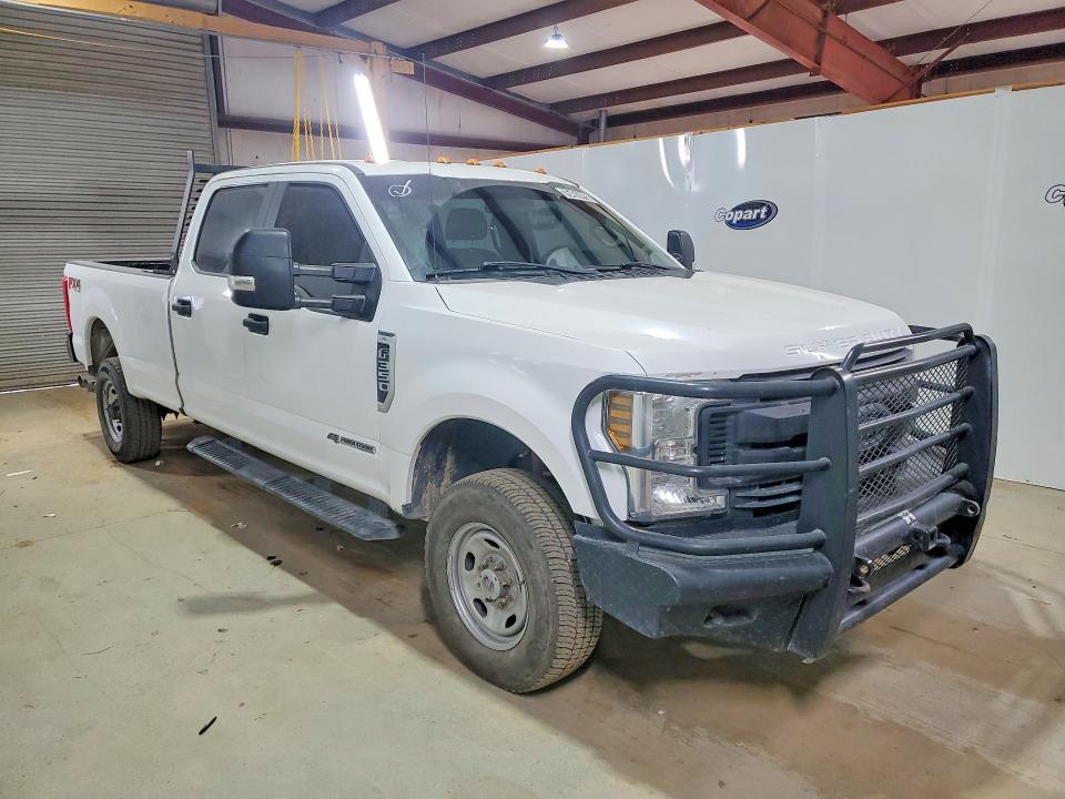 2018 Ford F350 Super Duty