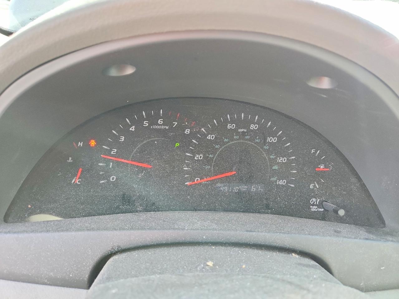 2007 Toyota Camry le