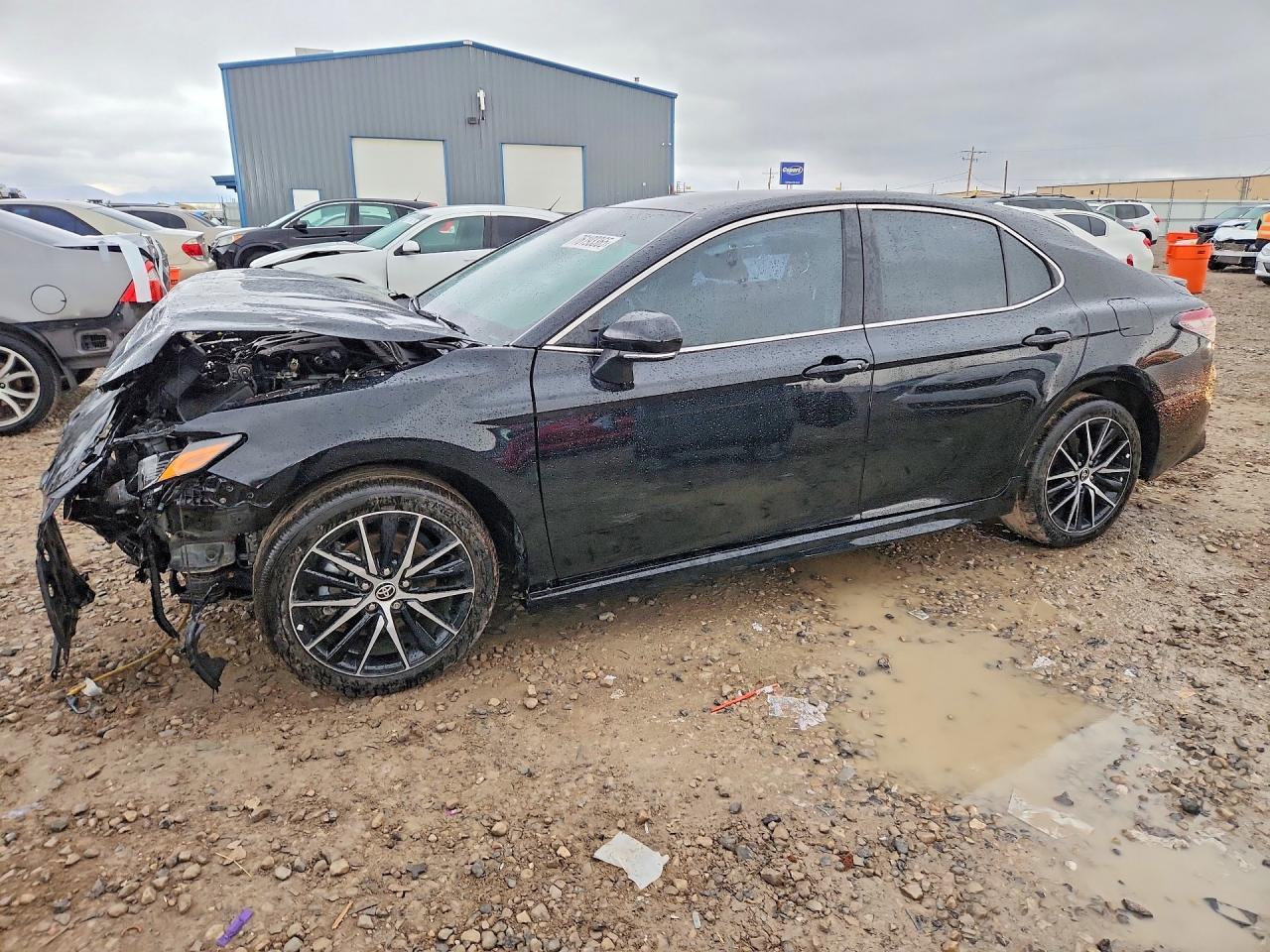 2024 Toyota Camry se Night Shade