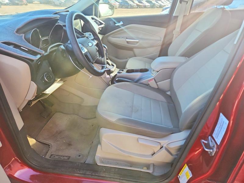 2013 Ford Escape se
