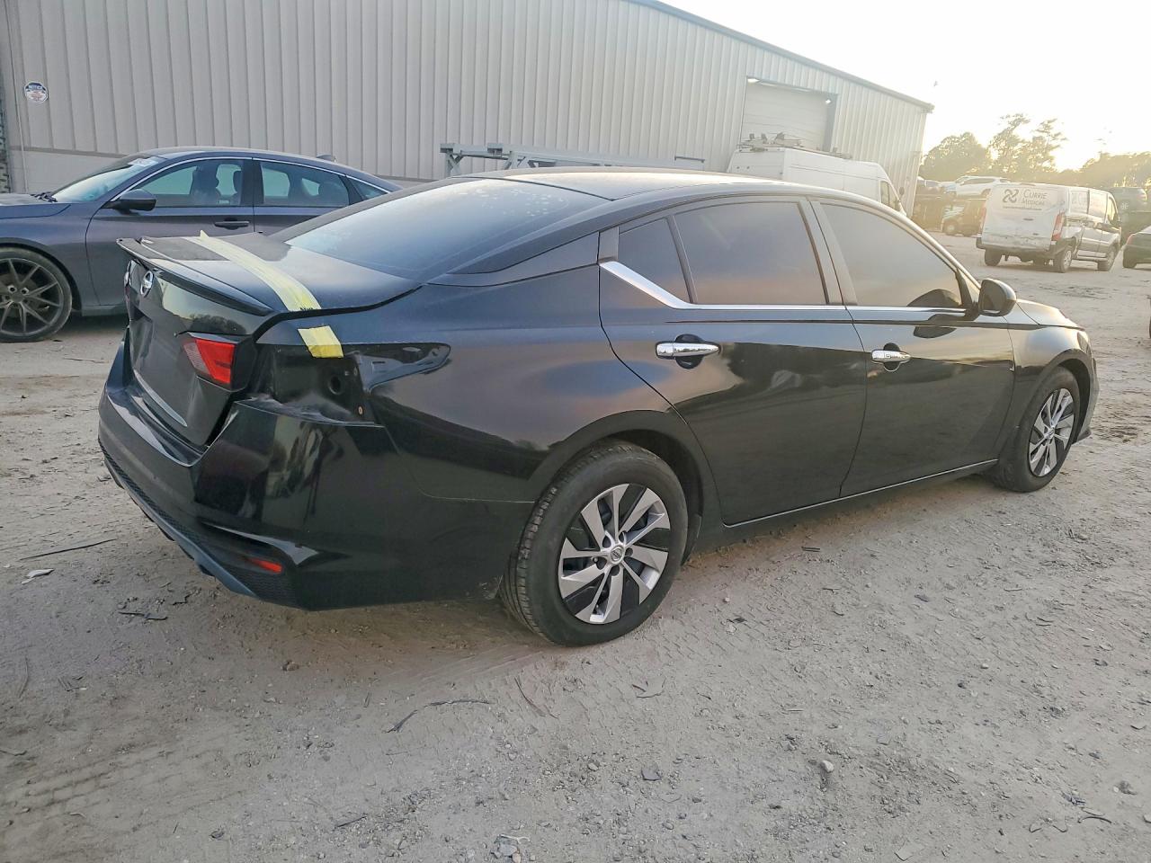 2021 Nissan Altima 2.5 s