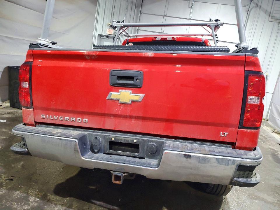 2016 Chevrolet Silverado K1500 LT