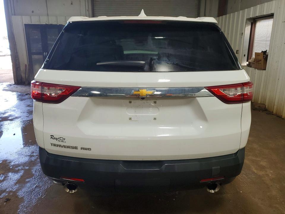 2018 Chevrolet Traverse ls