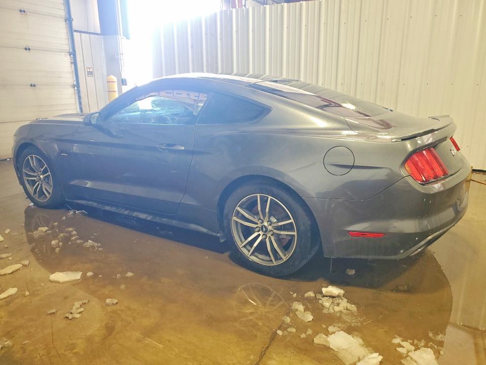 2015 Ford Mustang gt