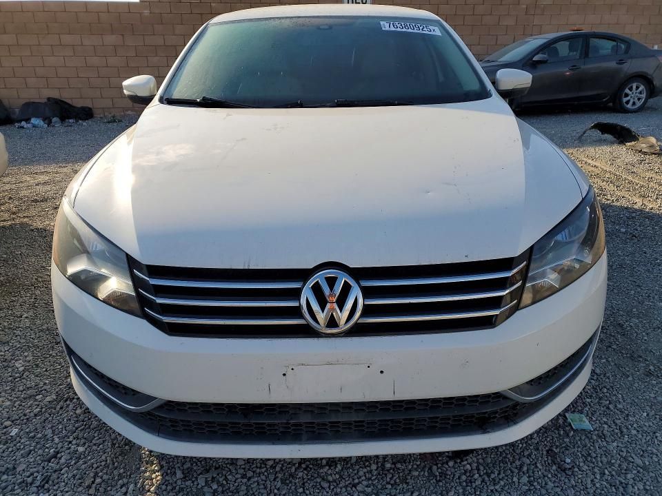 2014 Volkswagen Passat s