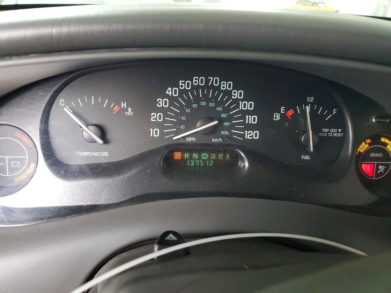 2003 Buick Century Custom