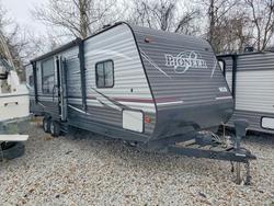 2017 Heartland Pioneer Camper en venta en Bridgeton, MO