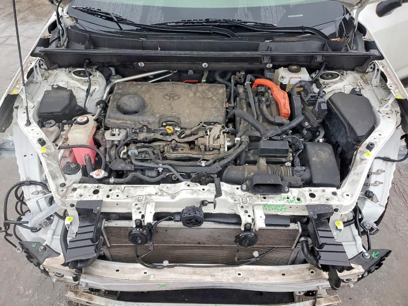 2020 Toyota Rav4 Limited