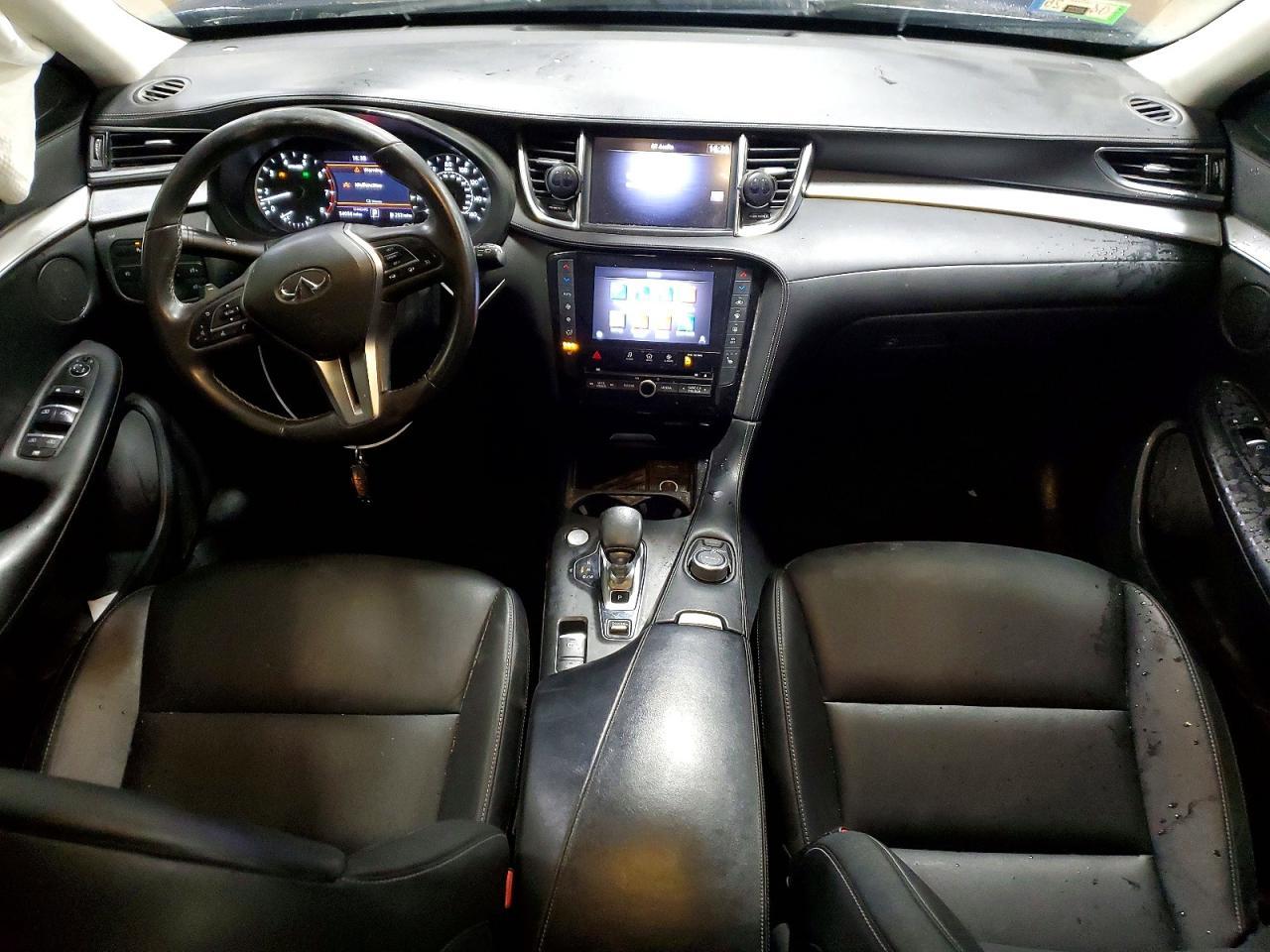 2020 Infinity Qx50 Pure