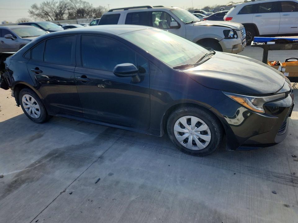 2022 Toyota Corolla l