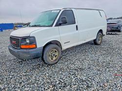 2006 GMC Savana 3500 Delivery Van en venta en Arcadia, FL