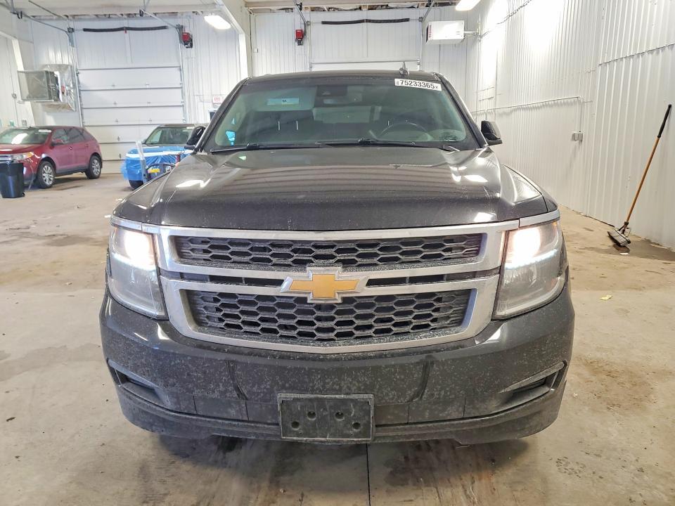 2019 Chevrolet Tahoe K1500 lt