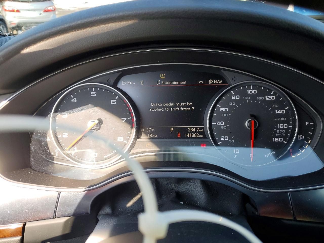 2013 Audi A6 Premium Plus