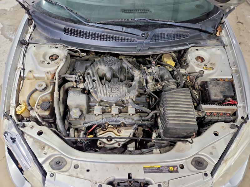 2005 Chrysler Sebring Touring