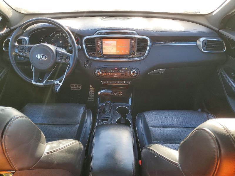 2017 KIA Sorento sx