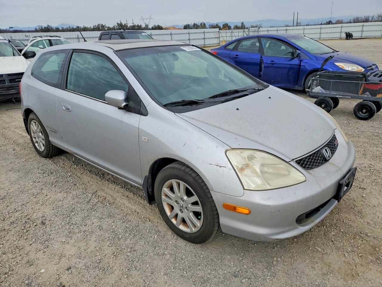 2002 Honda Civic si