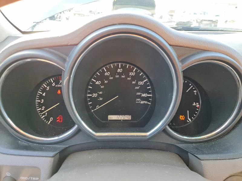 2008 Lexus Rx 350 Base