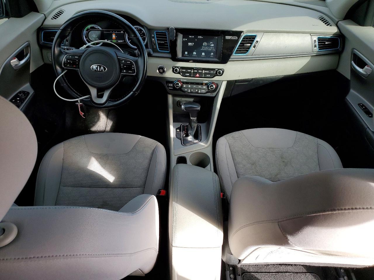 2018 KIA Niro Plug-in Hybrid