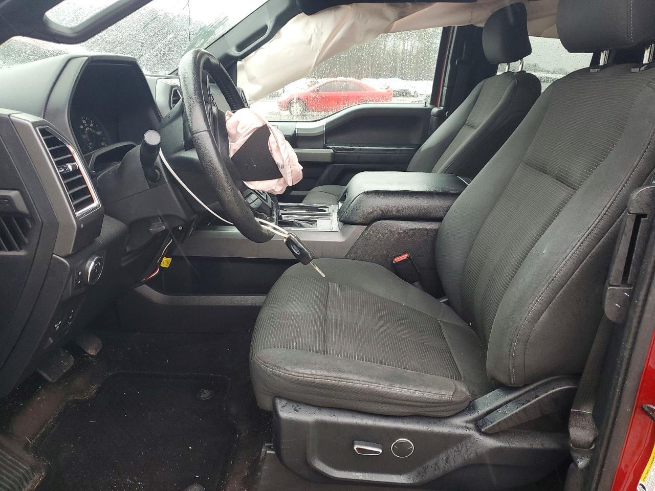 2016 Ford F150