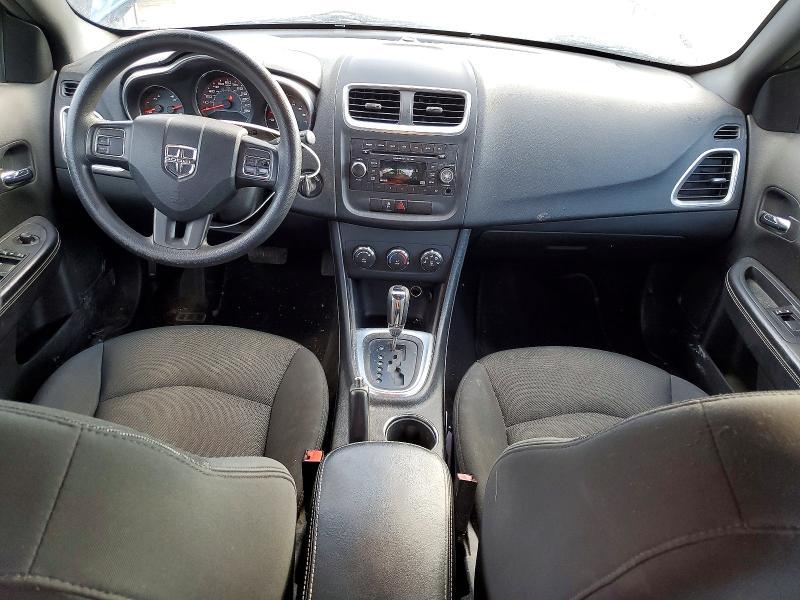 2012 Dodge Avenger se