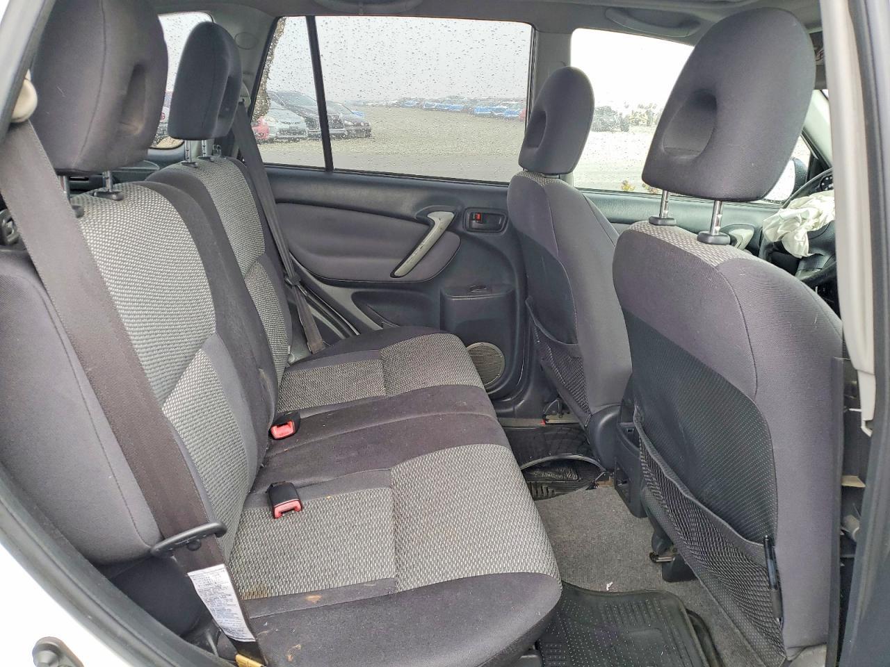 2005 Toyota Rav4
