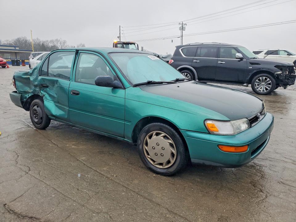 1997 Toyota Corolla Base