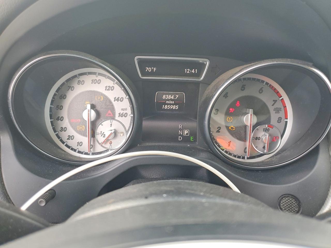 2015 Mercedes-Benz Gla 250