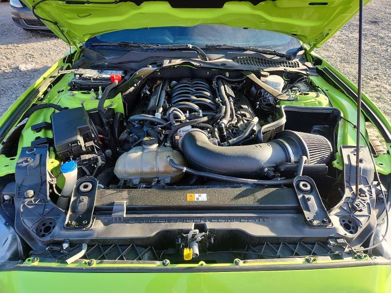 2020 Ford Mustang Shelby Gt350
