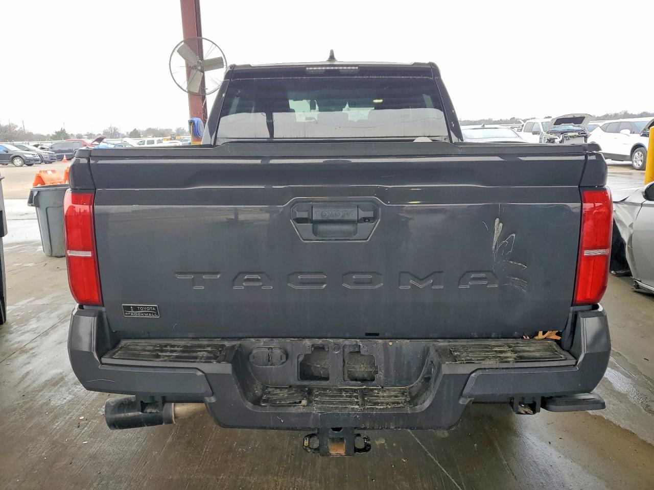 2024 Toyota Tacoma Double cab