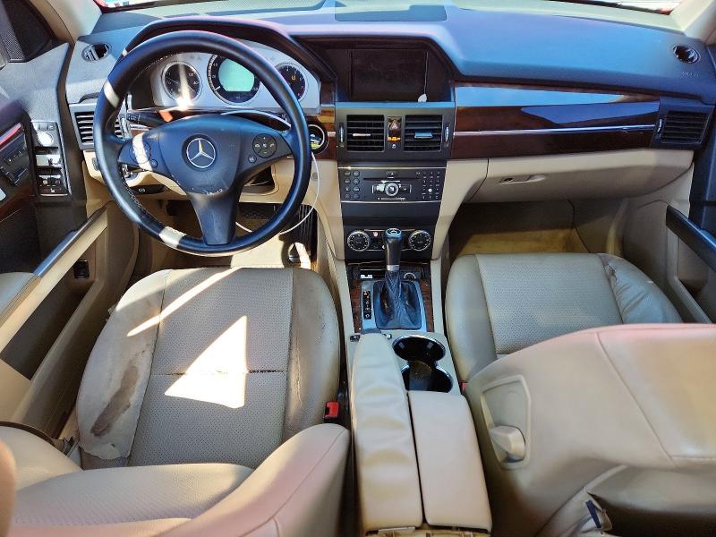 2011 Mercedes-Benz Glk 350