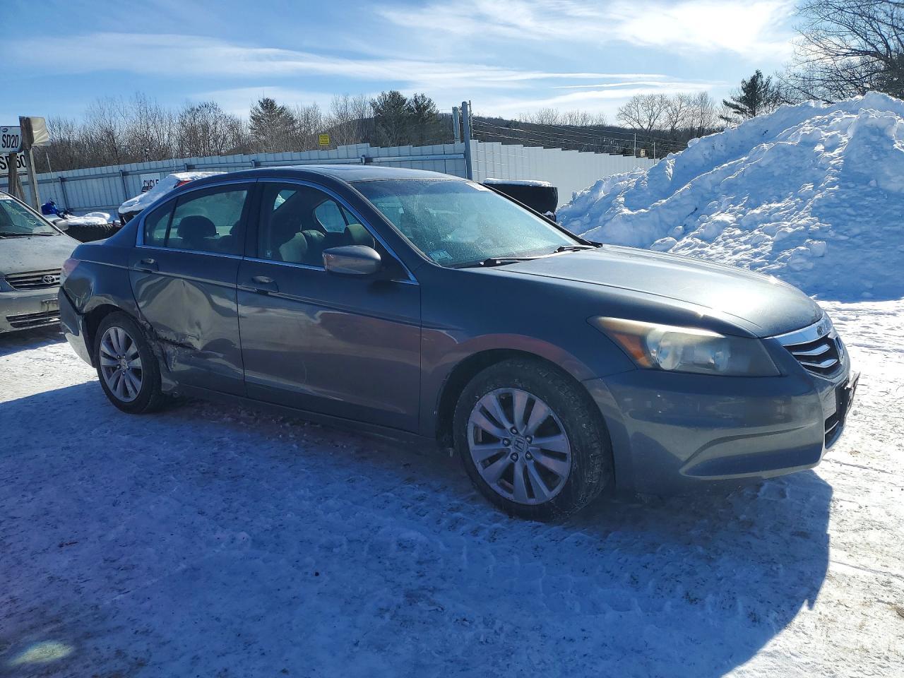 2012 Honda Accord ex