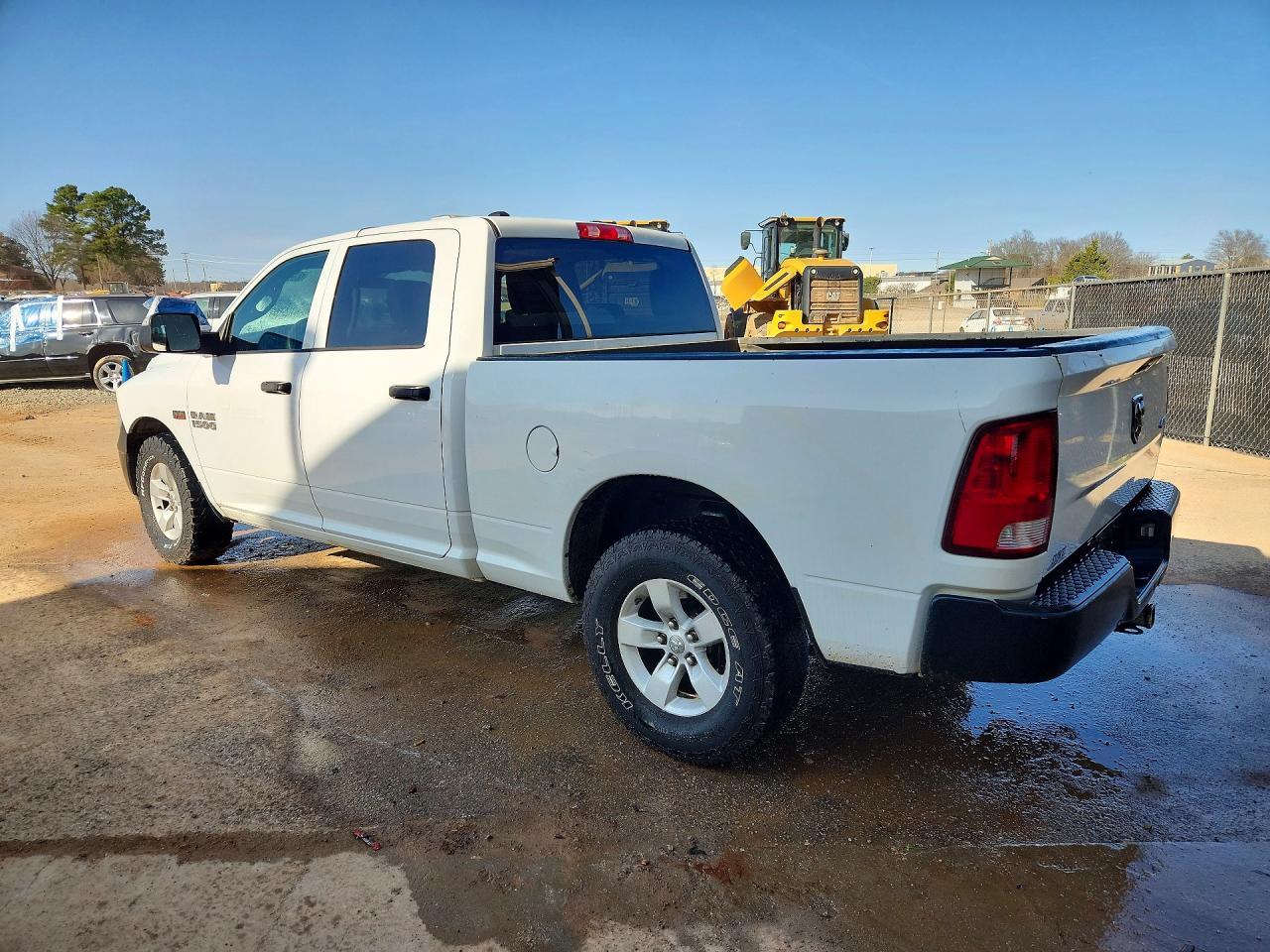 2018 Dodge Ram 1500 st