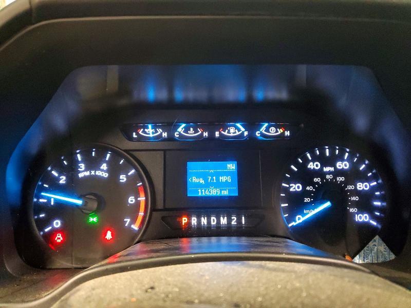 2020 Ford F250 Super Duty Utility / Service Truck