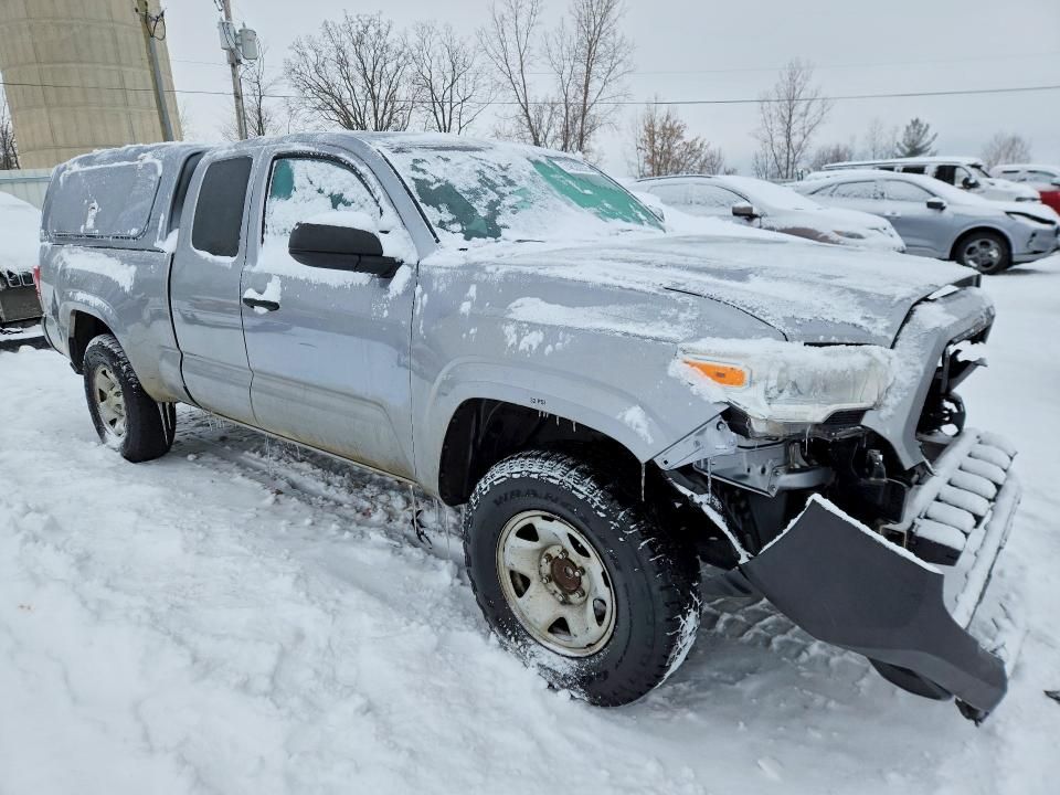 2020 Toyota Tacoma Access cab