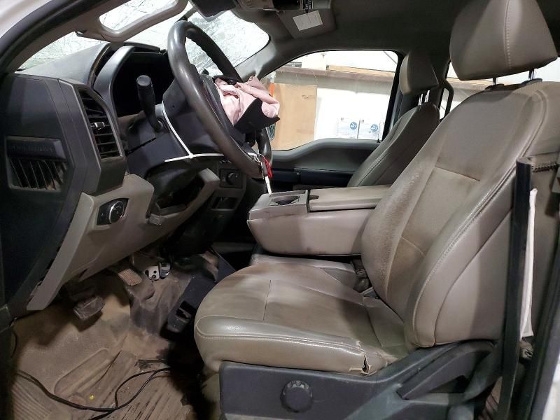 2022 Ford F350 Super Duty