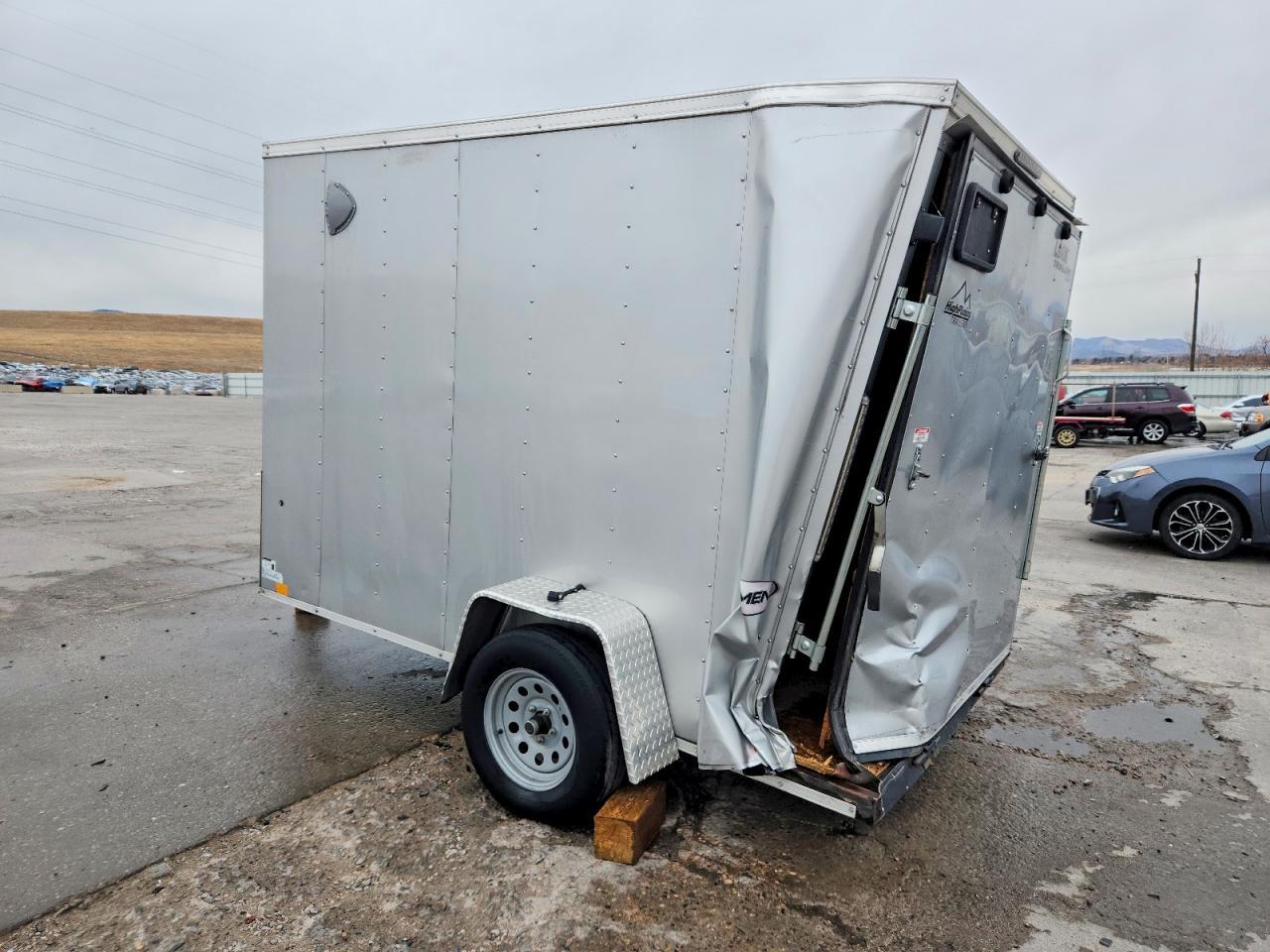 2023 Look Trailer 10'
