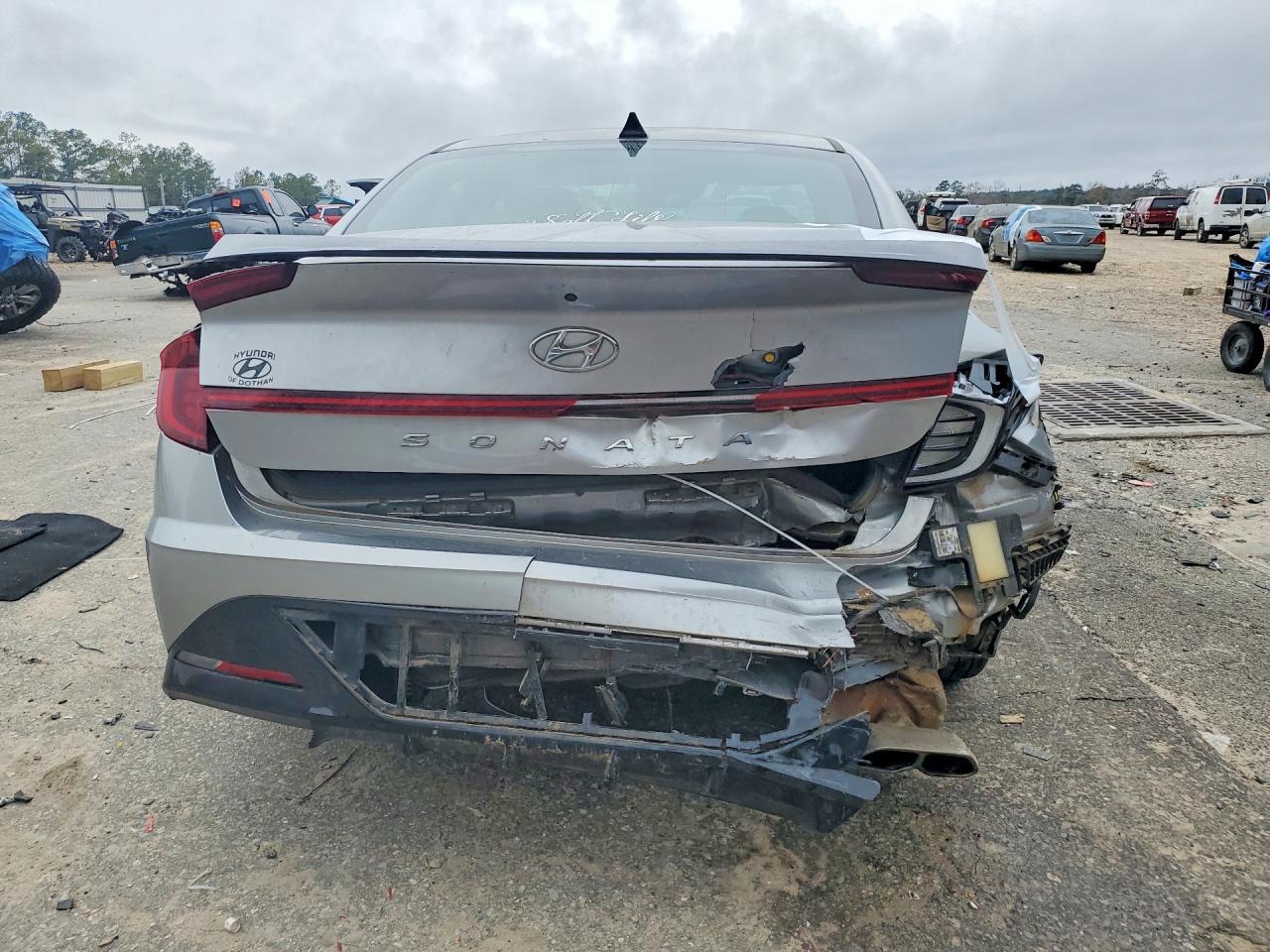 2020 Hyundai Sonata sel