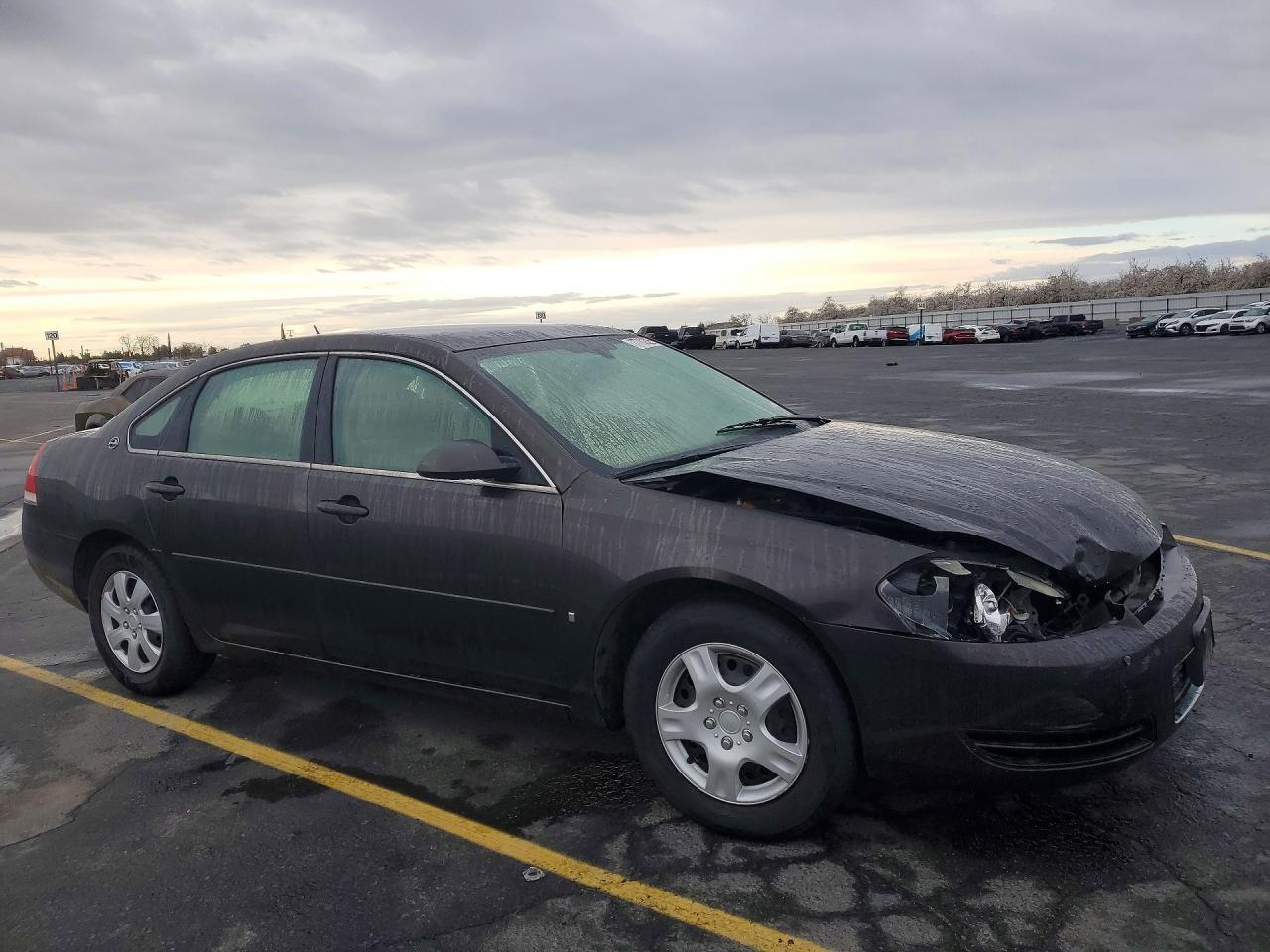 2008 Chevrolet Impala ls