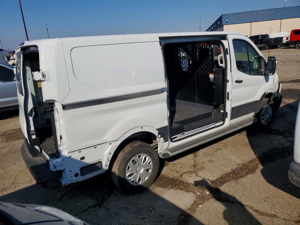 2025 Ford Transit T-250
