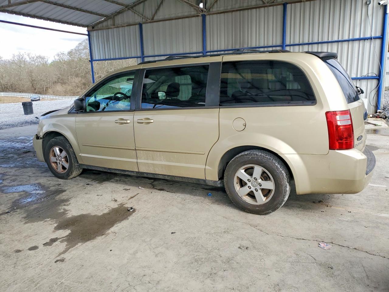 2010 Dodge Grand Caravan Hero