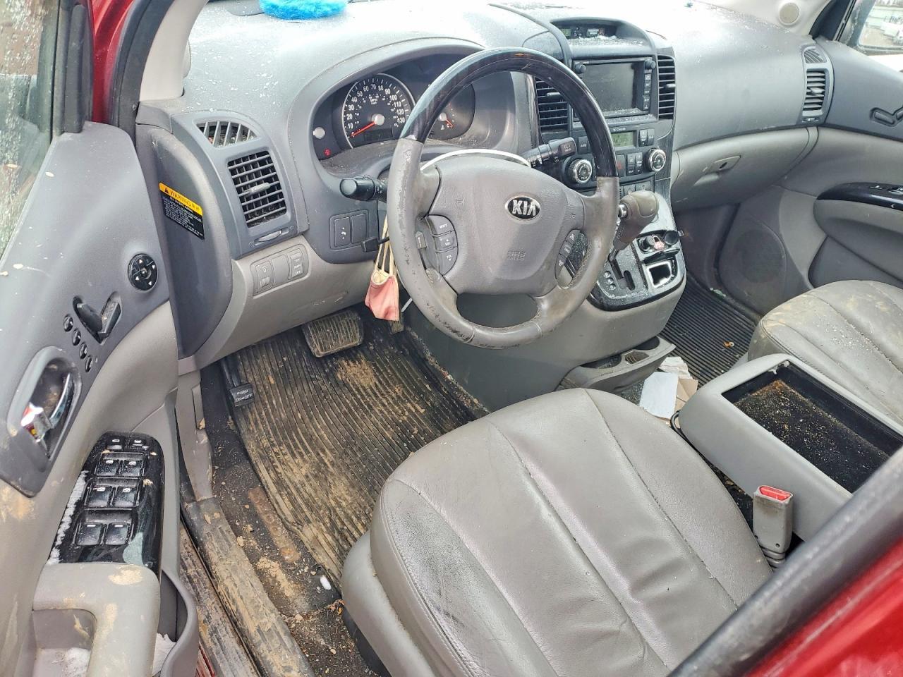 2014 KIA Sedona ex