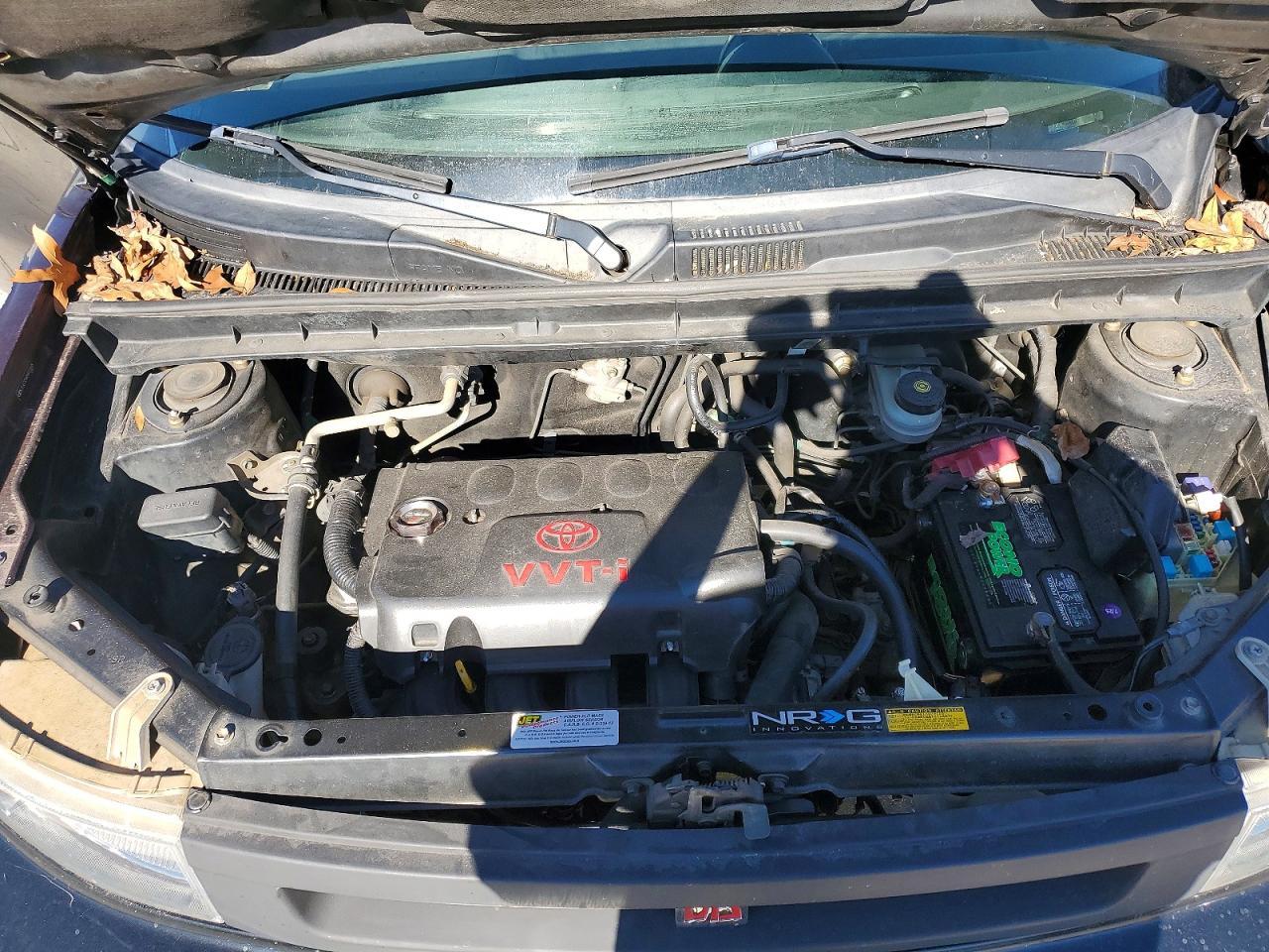 2005 Scion XB