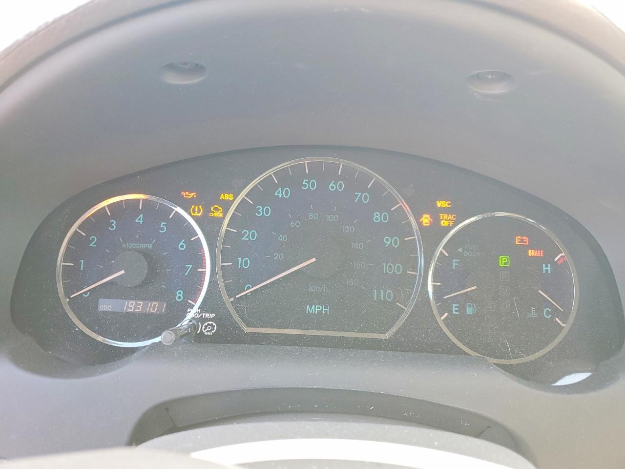 2007 Toyota Sienna ce