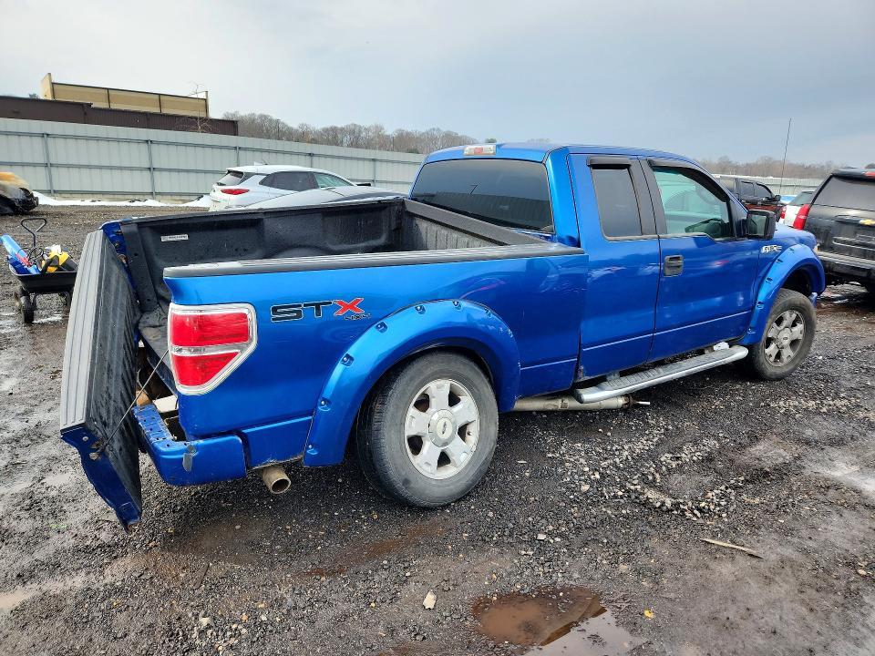 2010 Ford F150 Super cab