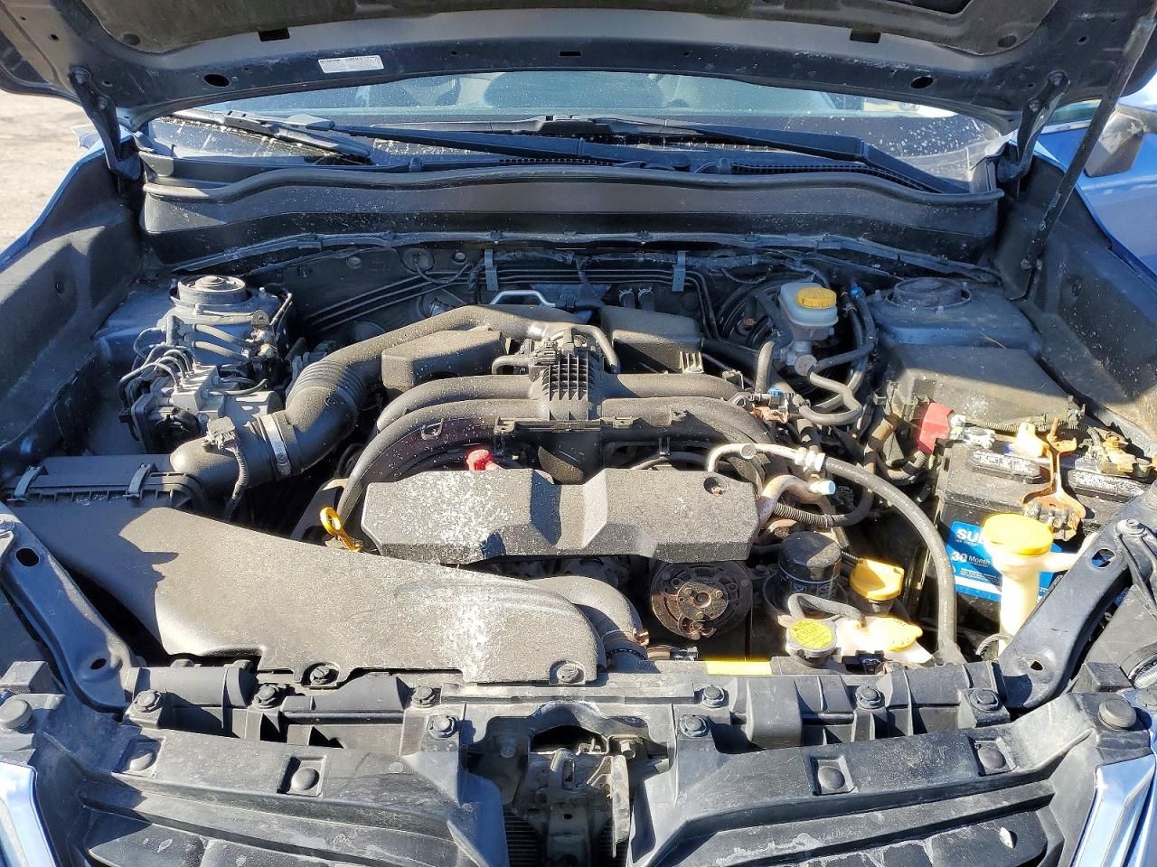 2017 Subaru Forester 2.5i Touring