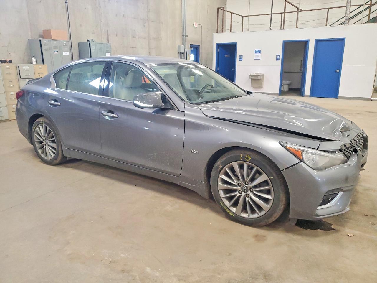 2020 Infinity Q50 Pure