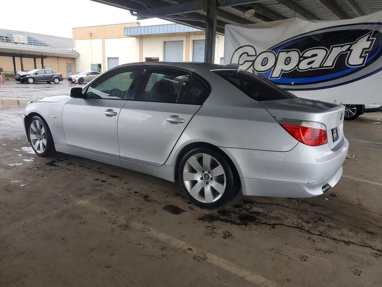 2007 BMW 530 i