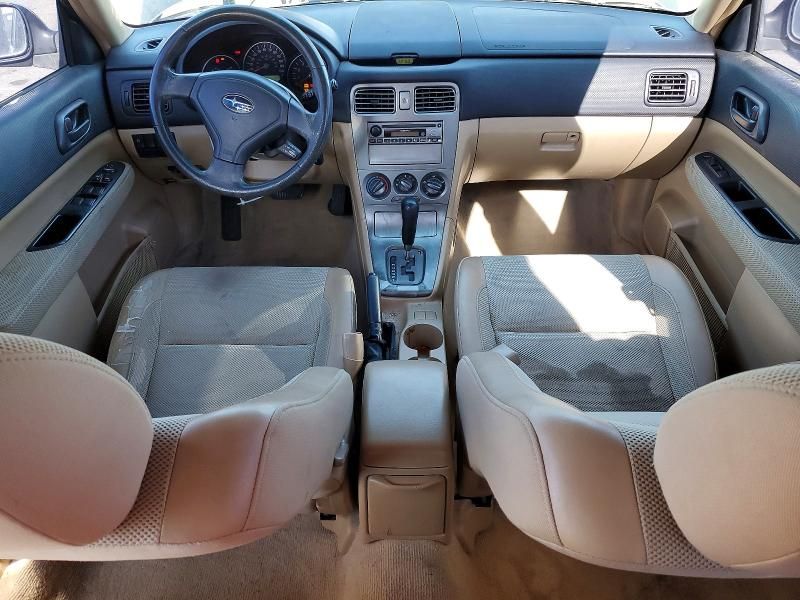 2005 Subaru Forester 2.5x